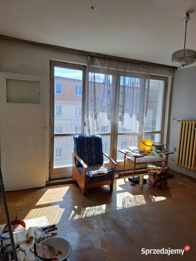 M3Dąbrowa balkon rozkładowe pokoje dobra Sprzedaż