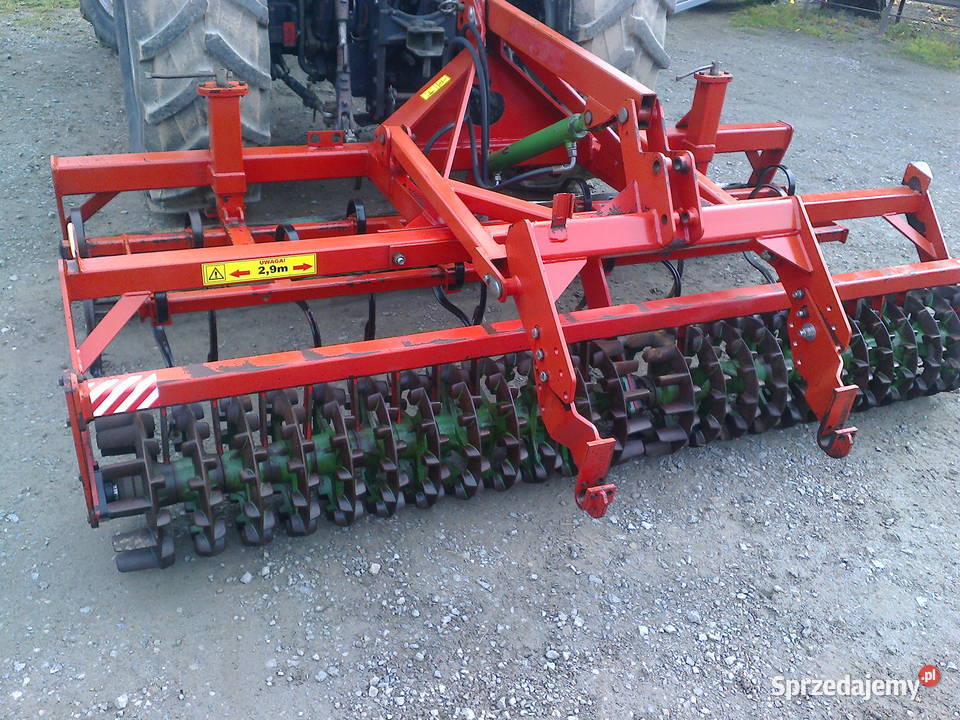agregat uprawowosiewny unia ares xl sze 3m