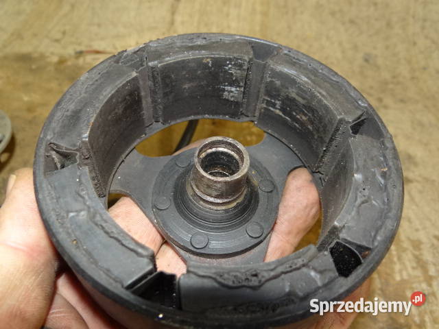 magneto koło simson 12 v platynka S 50 S 51 org lubuskie Żary sprzedam