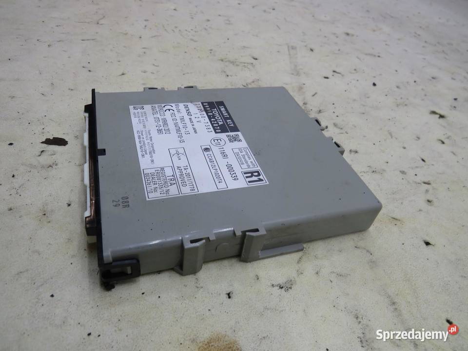 MODUŁ SMART KEY TOYOTA RAV 4 IV 8999042070 osobowe