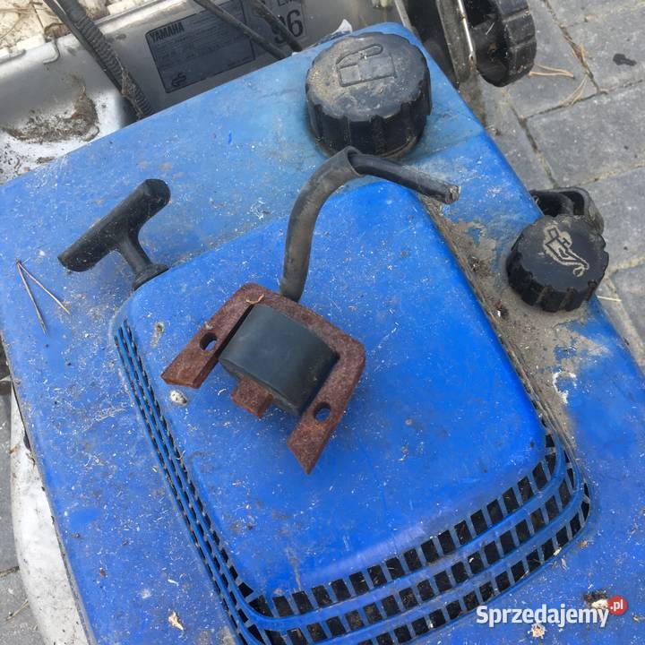 Kosiarka spalinowa yamaha Lublin