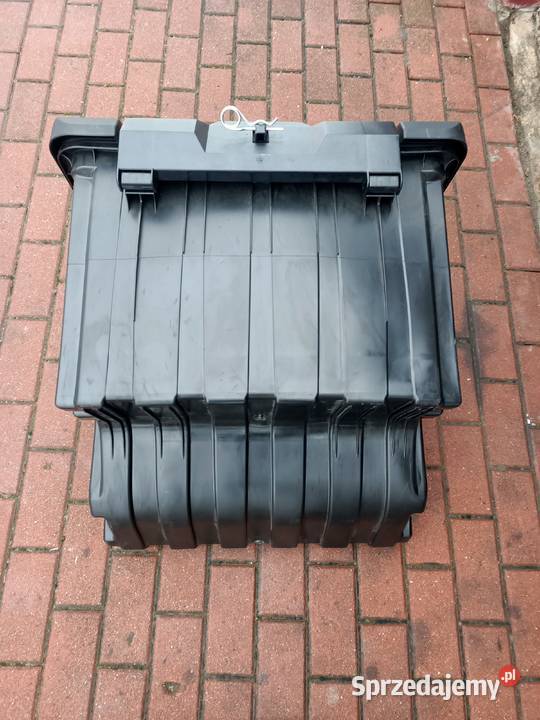 Nowa skrzynia narzędziowa naczepy SCHMITZ KRONE Pozostałe Chełm