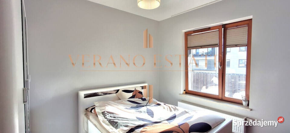 2 pokoje 48 m2 Loggia Garaż 2012 mazowieckie Warszawa