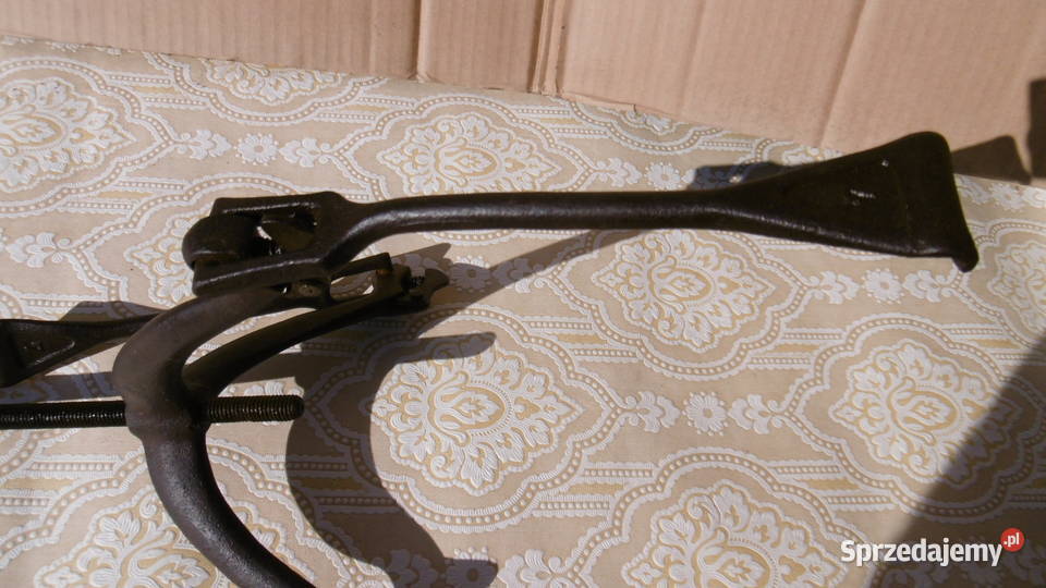 ściągacz napinacz wojskowy rozmiar 7 Namysłów