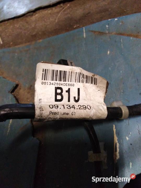 OPEL VECTRA B INSTALACJA ELEKTRYCZNA DRZWI PRZÓD Jasło