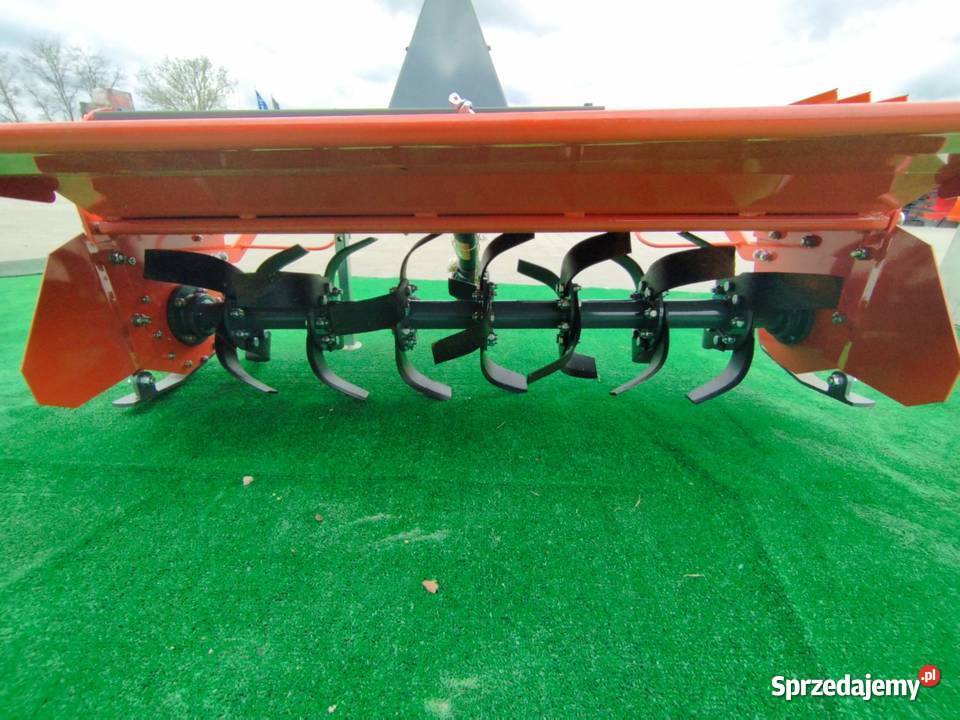 Glebogryzarka do ciągnika 95135 z WOM nieuszkodzony warmińsko-mazurskie