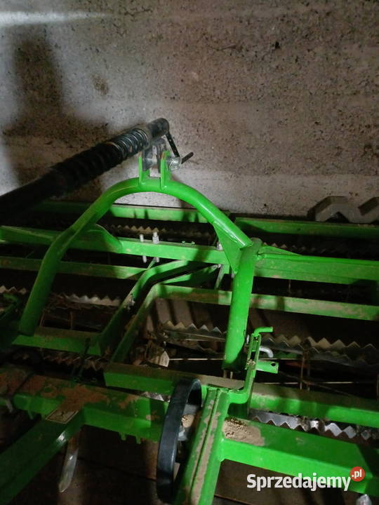 Agregat uprawowy bomet 28m Polanka Wielka sprzedam