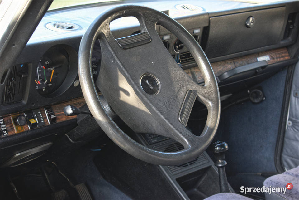 Saab 99GL ogrzewanie postojowe Poznań