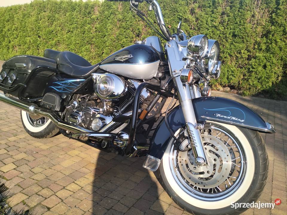 Harley Davidson Road King 28698km Ostrów Wielkopolski