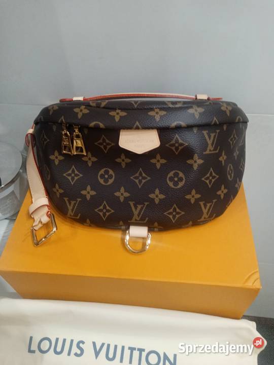 Bumbag nerka louis vuitton Warszawa