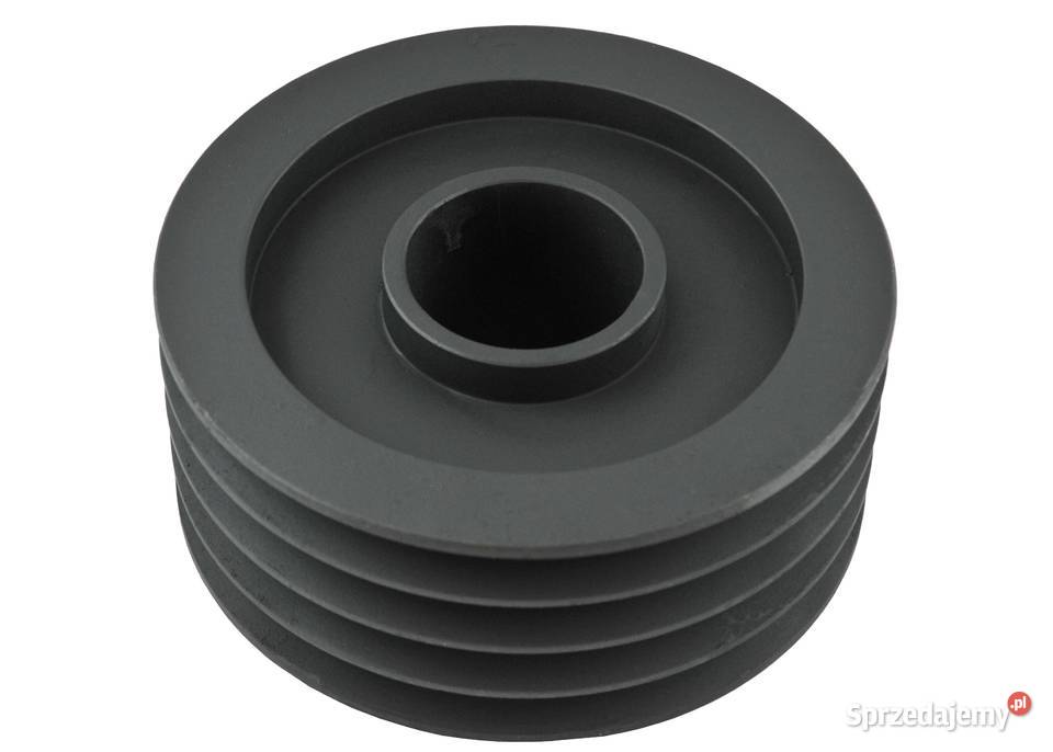 Koło pasowe 155 x 50 x 65 mm na 4 paski A13 do Tajęcina