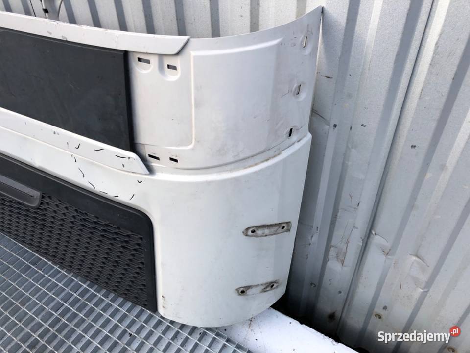 MASKA VOLVO FH II Hatchback POKRYWA PRZEDNIA