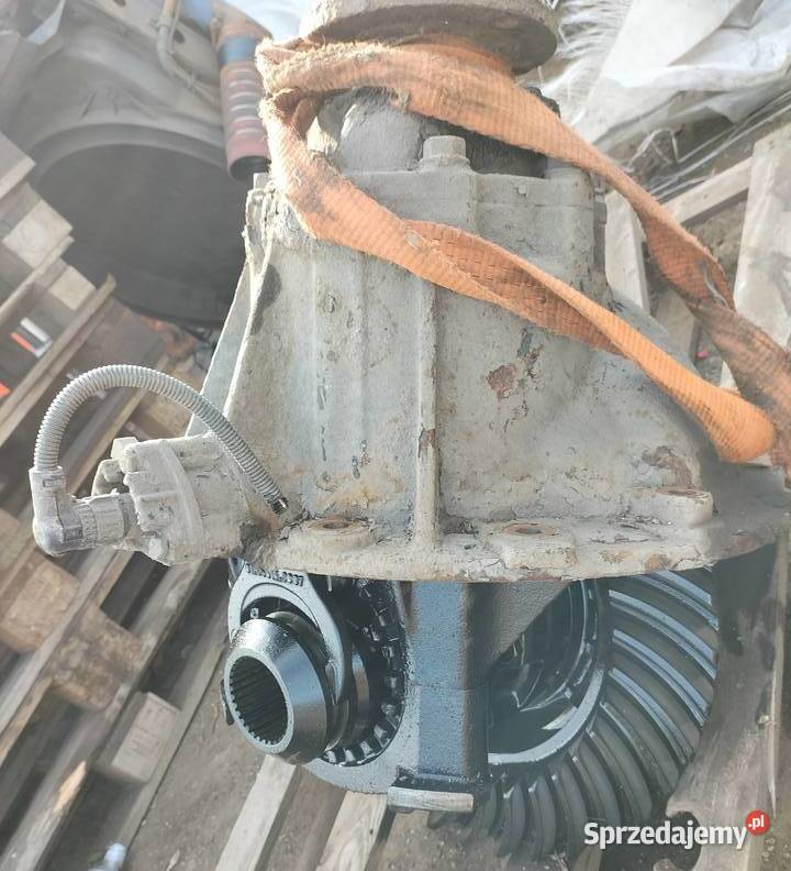 Wkład mostu MAN F2000 osobowe Sieradz sprzedam