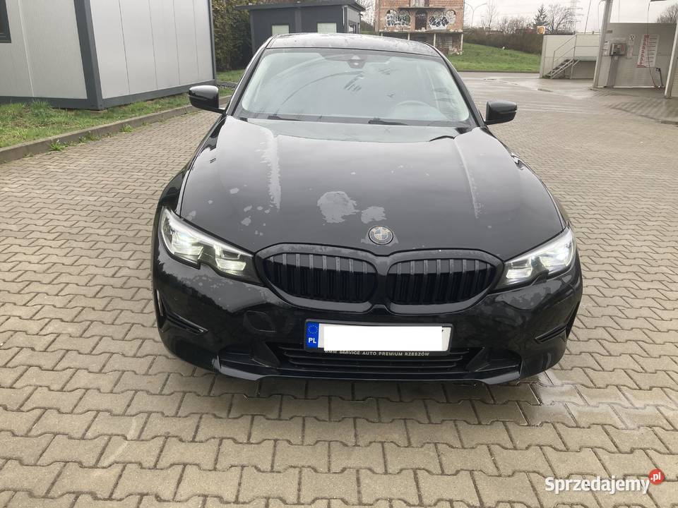 BMW G2 Seria 3 Salon Benzyna nieuszkodzony Rzeszów