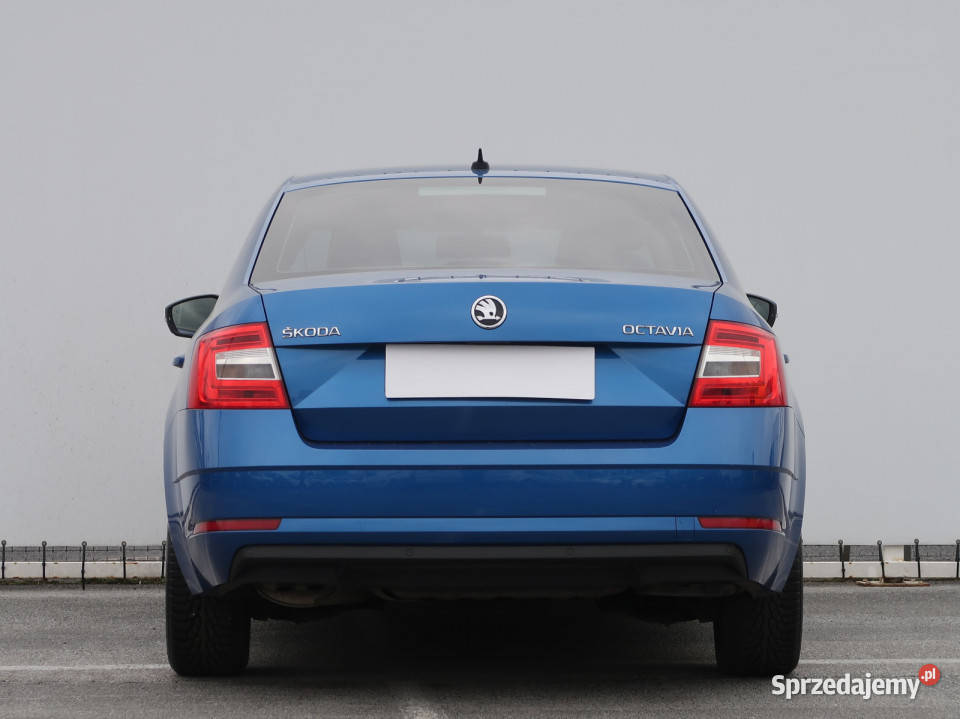 Skoda Octavia 20 TDI isofix Lublin
