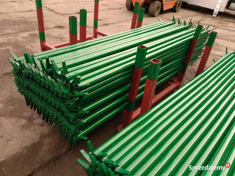 Rusztowania choinkowe klinowe 100m2 producenta Poznań sprzedam