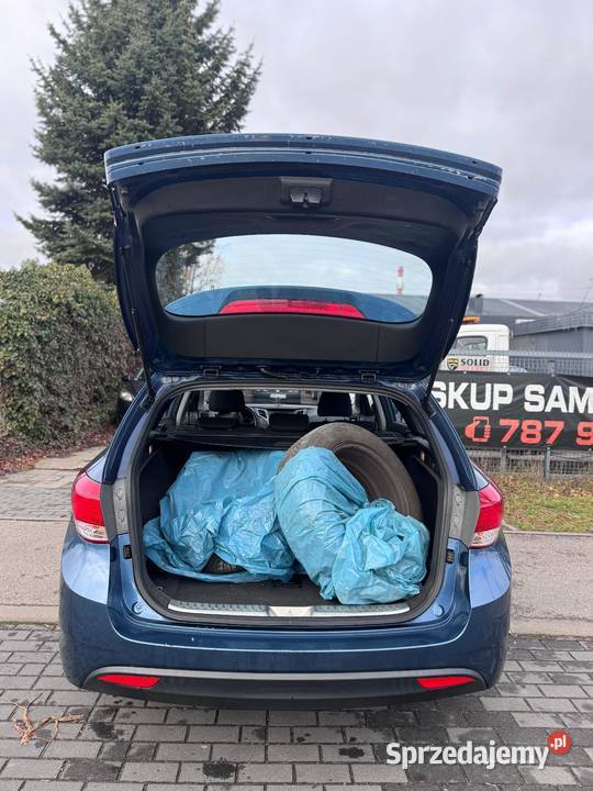 Hyundai i40 16 I 40 BENZYNA 2012 ŁADNY Klima i40