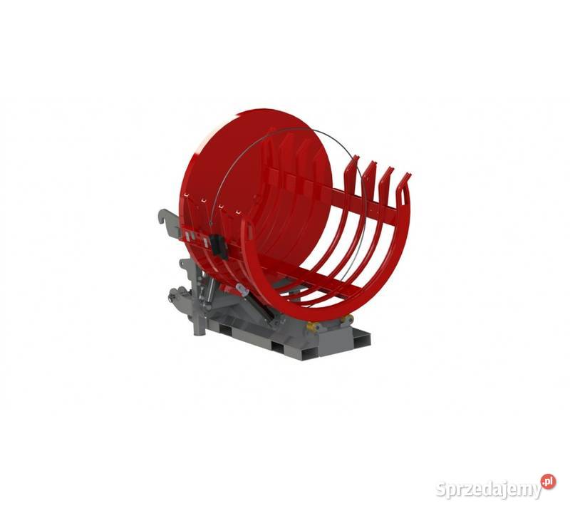 ZAWIĄZYWARKA DO DREWNA PAKA Leśnictwo Kutno