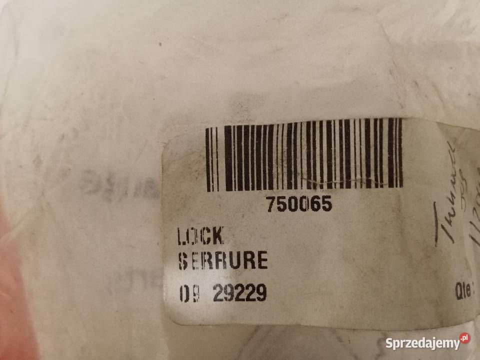 Klamka drzwi zewnętrzna MANITOU 750065