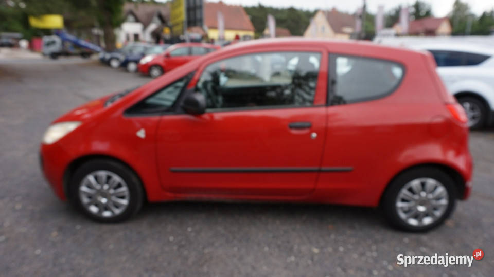 Mitsubishi Colt z Niemiec Gwarancja Z30 20042012 nieuszkodzony lubuskie