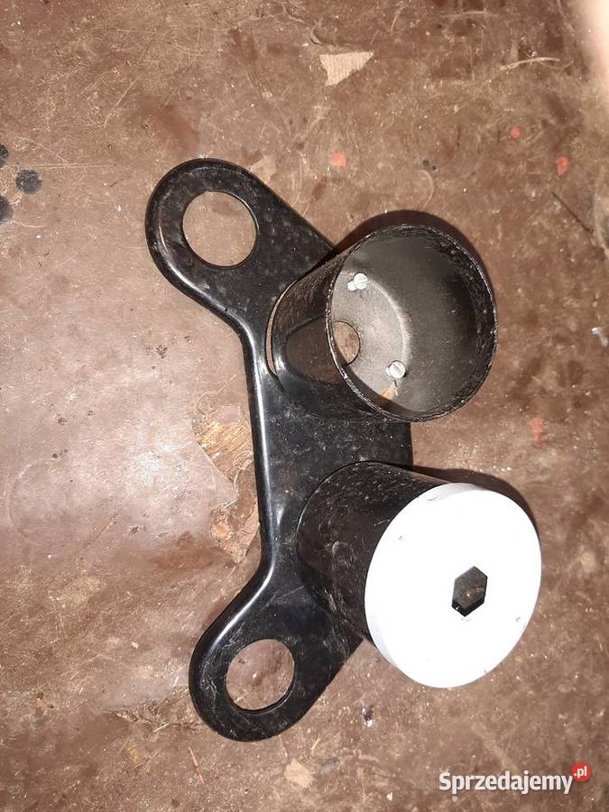 WSK 125 lelek bąk konsola na zegar i stacyjkę Strzyżewice