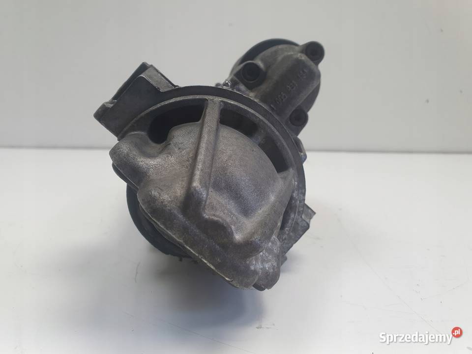 ROZRUSZNIK Ford Transit MK6 VI 23 16V ROZRUSZNIK Układ elektryczny silnika Rudka