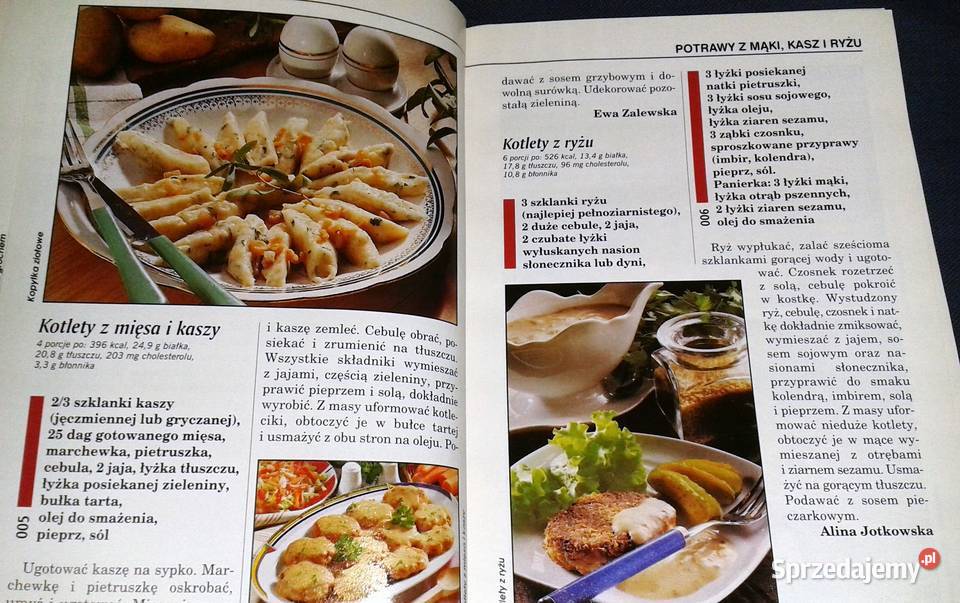 Przepisy Czytelników ABC polskiej kuchni Chełm