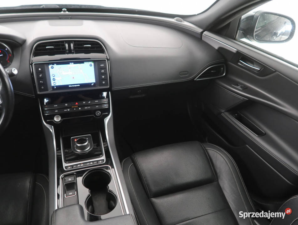 Jaguar XE 20d ASR (kontrola trakcji) Bielany Wrocławskie sprzedam