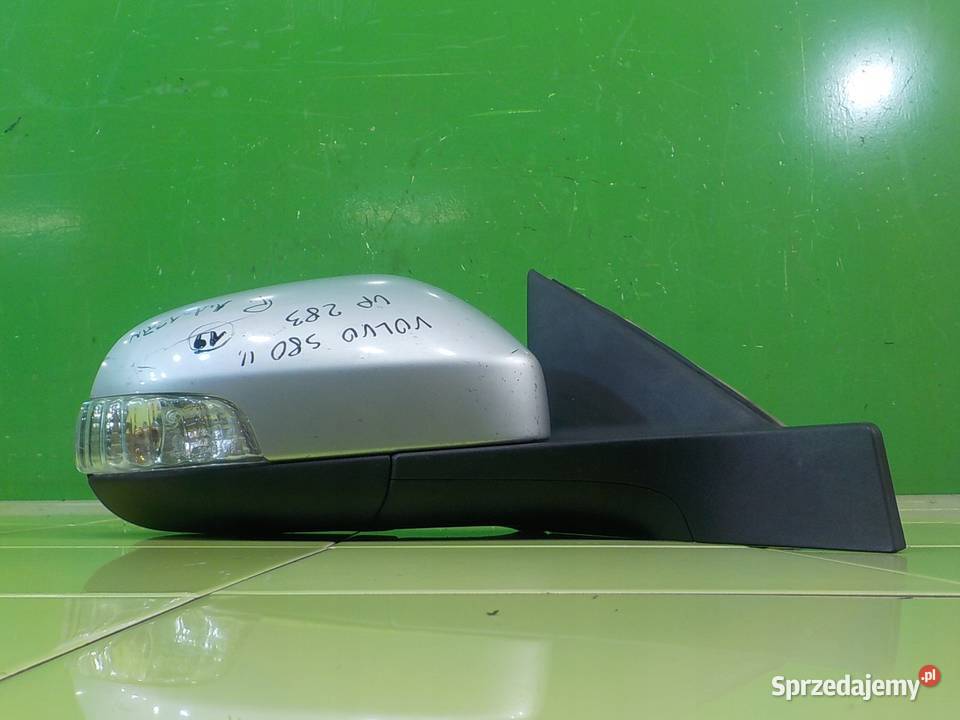 VOLVO S80 II LIFT I 24 D 10r SEDAN 4D lusterko Suków