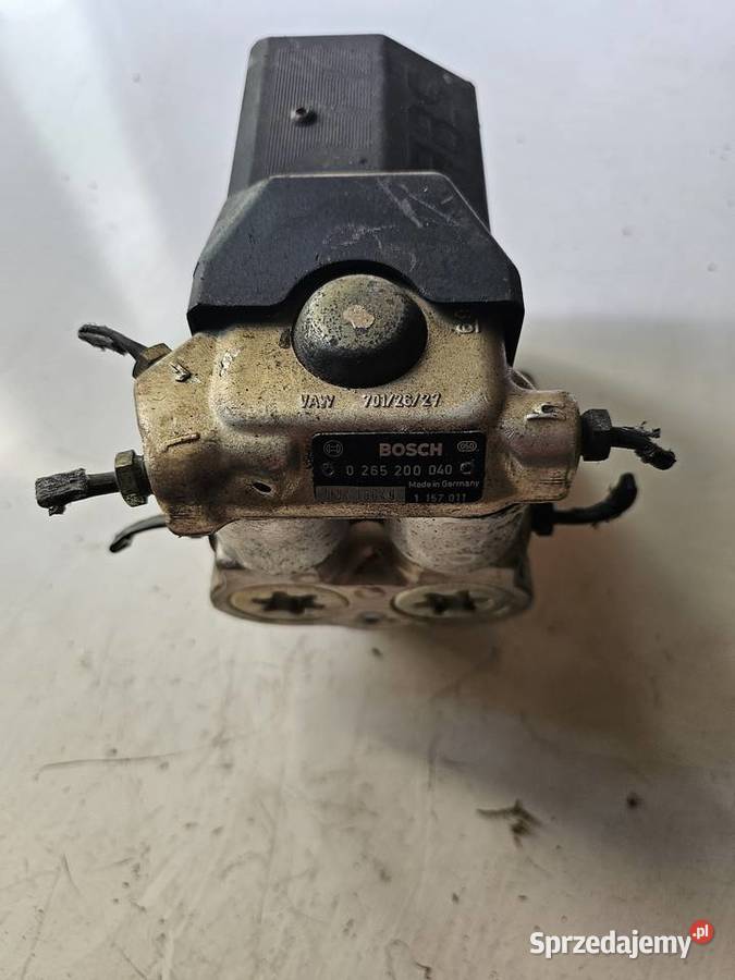 Pompa abs bmw e30 0 265 200 040 Łagów
