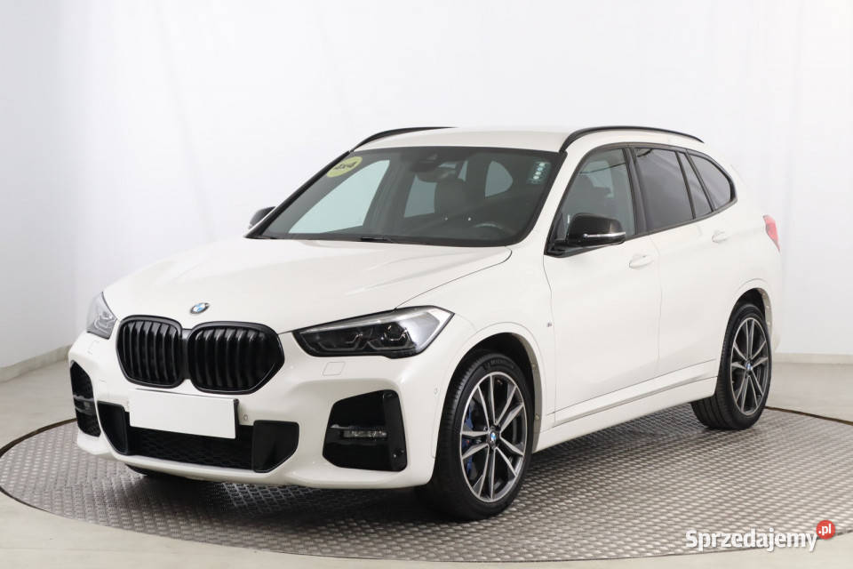 BMW X1 xDrive18d przyciemniane szyby Zabrze