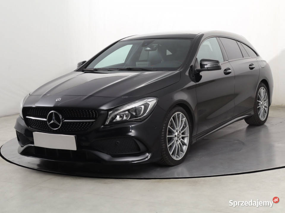 Mercedes CLA 180 1595cm3 Katowice