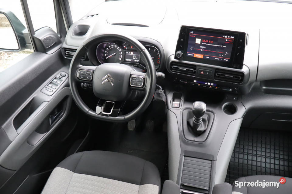Citroen Berlingo 12 PureTech Zabrze