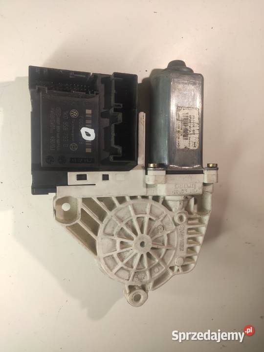 SILNICZEK Golf V 5 Touran Lewy Przód 1K0959793D Układ elektryczny Mikołów