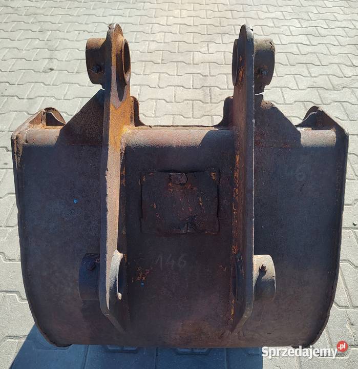 Łyżka koparkoładowarki JCB 3CX 4CX szer55 146 Nowy Sącz