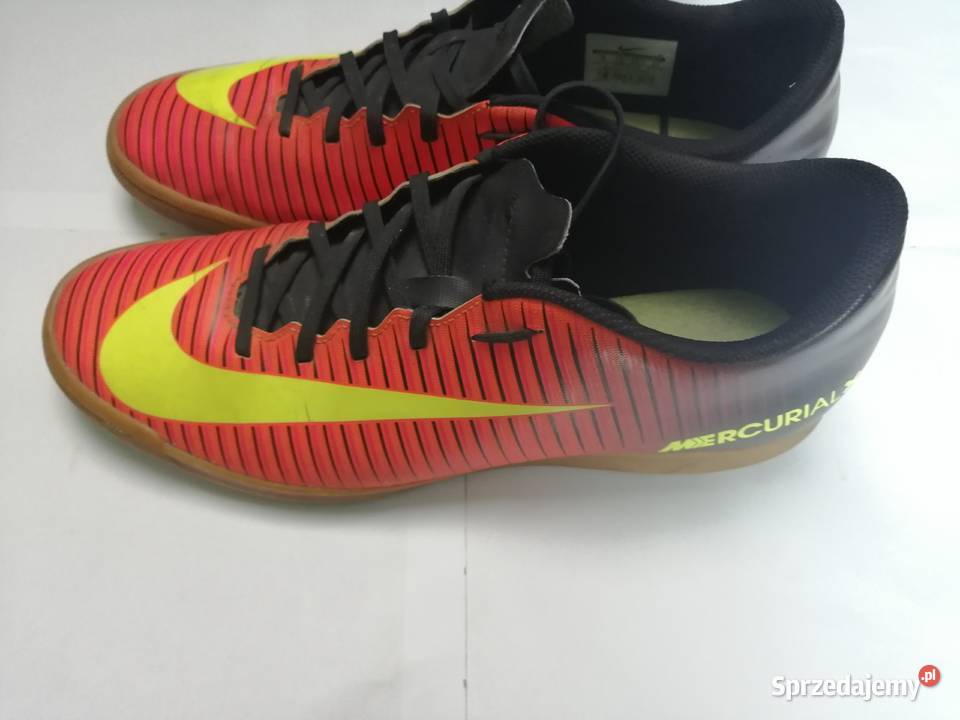 Sprzedam buty nike mercurial rozmiar 38 sprzedam