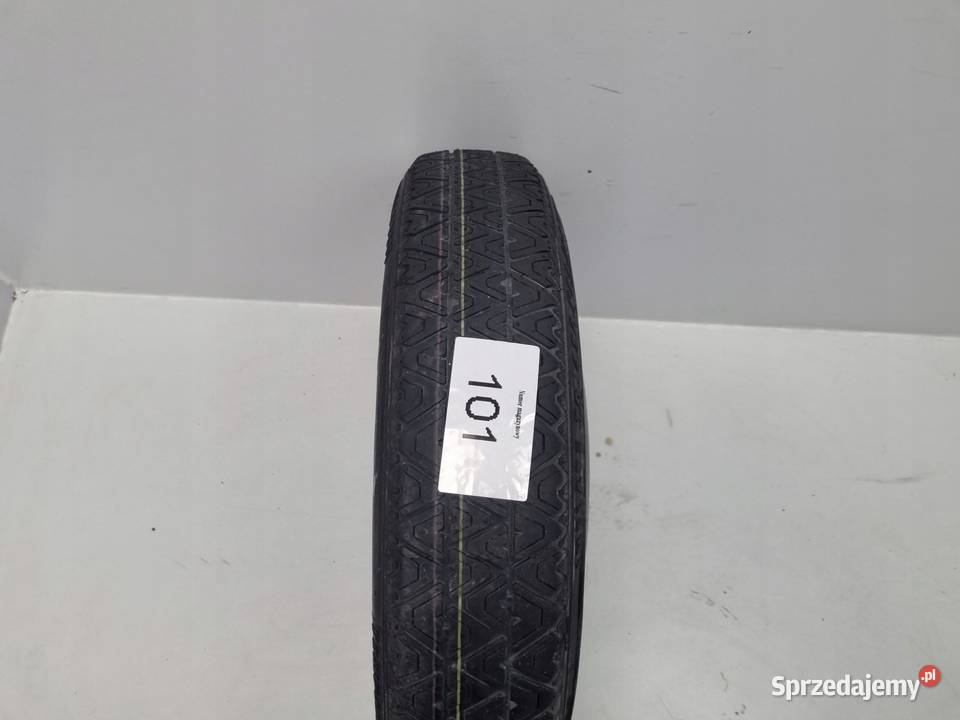 KOŁO DOJAZDOWE Opel Vectra C Astra H 11570 R16 Chełm