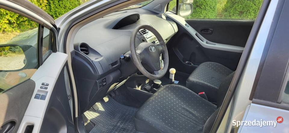 Toyota Yaris Lublin