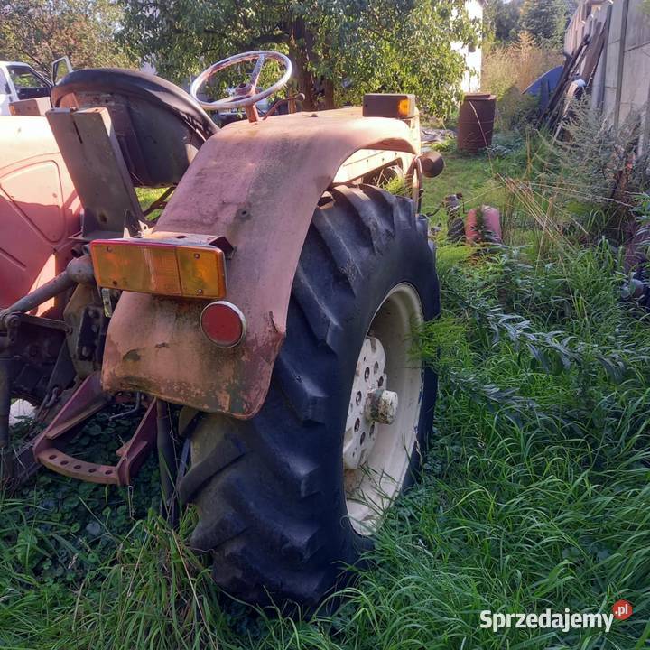 Ursus Zetor 4011 Czerwieńsk