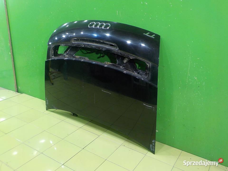 AUDI TT 8J 10r 2D klapa tyl Suków