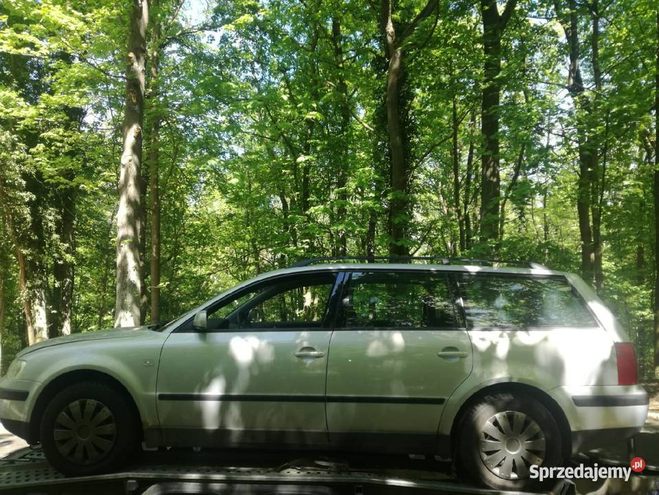 Passat b5 w całości na części Gubin