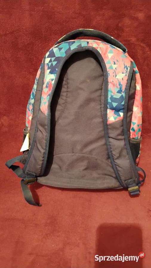 Plecak do szkoły