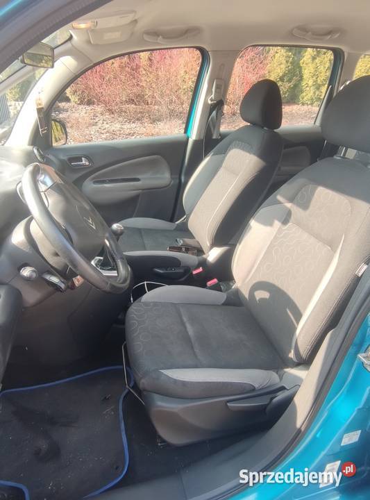 Citroen C3 Picasso 2010r 16 HDi Limited Edition C3 Picasso Łódź