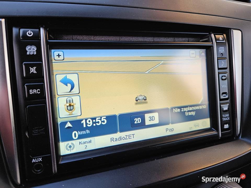2011 r 16 HDi 116 Climatronic PDC Navi Czujniki Bydgoszcz