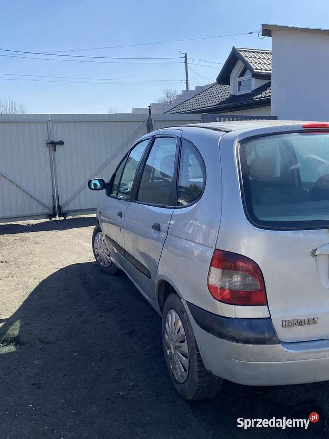 Renoult scenic 2001 Chybice sprzedam