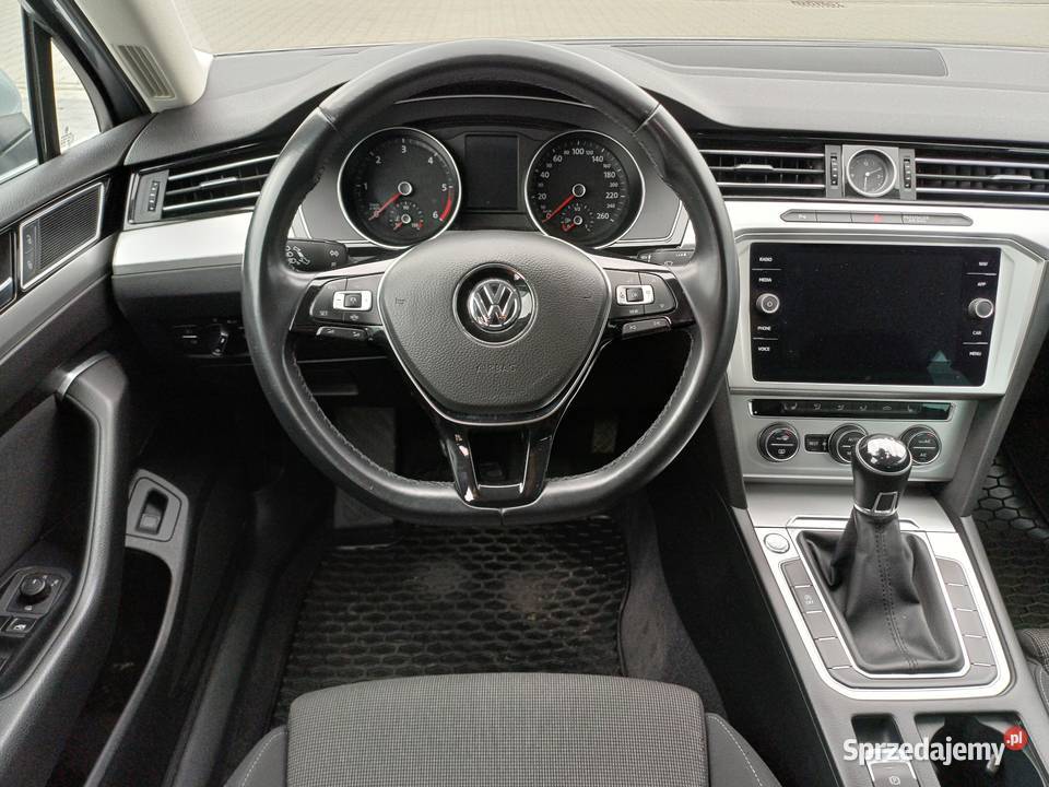 Volkswagen Passat B8 2018R Diesel 20 TDI 150 LED nieuszkodzony Iwonicz