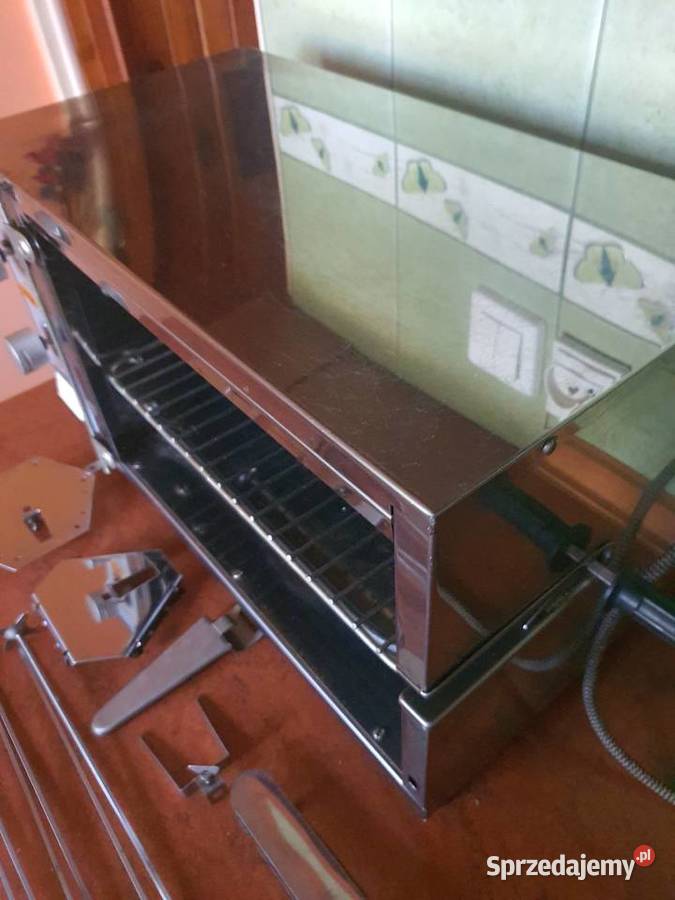 Opiekacz rożen elektryczny Predom Szczecin Łódź sprzedam