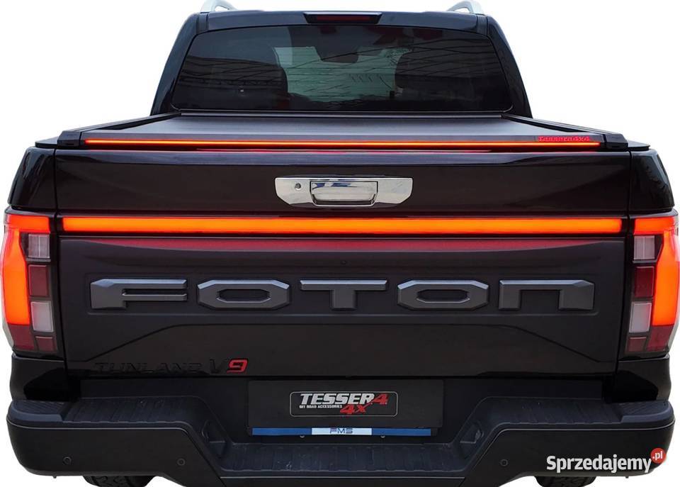 Roleta Zabudowa Paki Aluminiowa ROLLMAN Modułowa Pasłęk