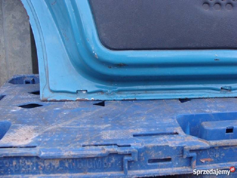 Drzwi praweducato jumrer citroen Karoseria