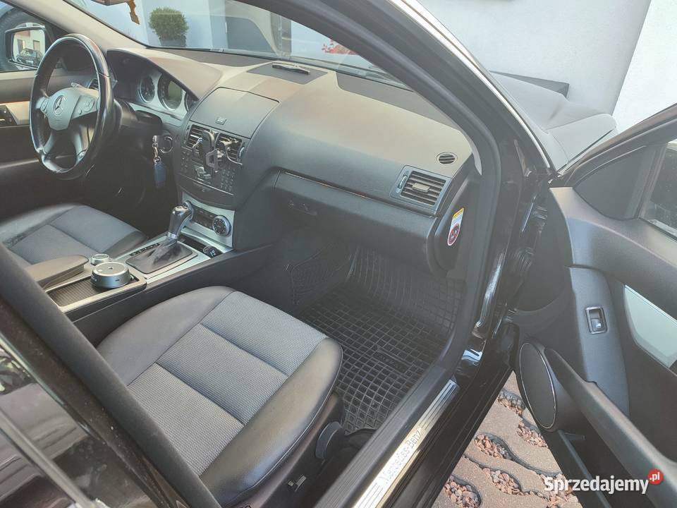 MercedesBenz klasa C W 204 32 CDI 2008r Klasa C Gdynia